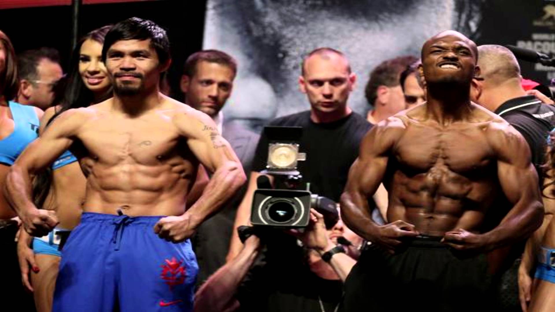 Manny Pacquiao vs Timothy Bradley result from MGM - mirror