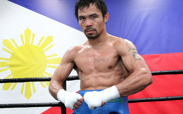 Image result for Manny Pacquiao