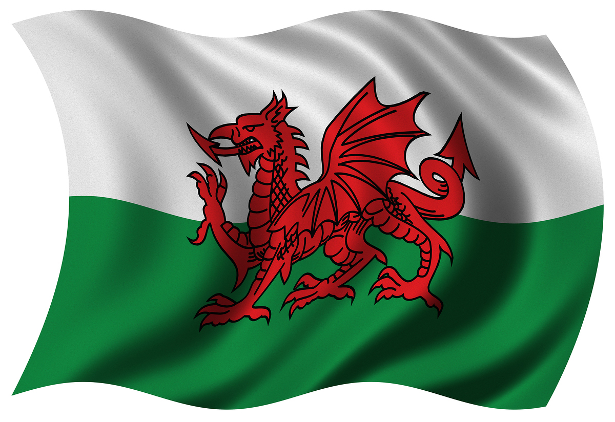 Welsh-Flag