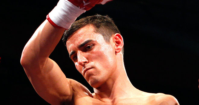 Anthony Crolla