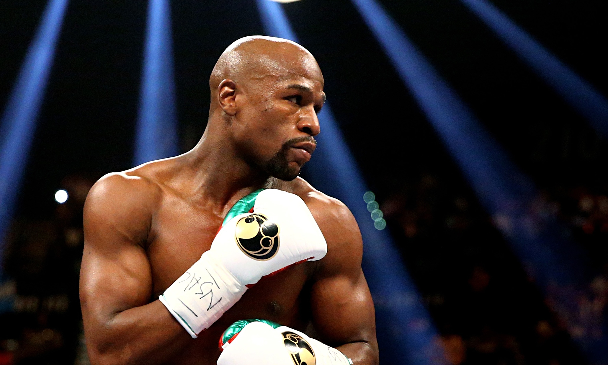 Boxing: Only Full Fights - Floyd Mayweather Jr: “I think my