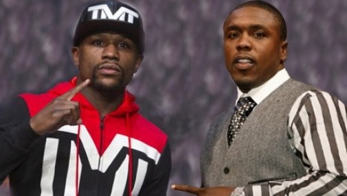 Floyd Mayweather vs Andre Berto