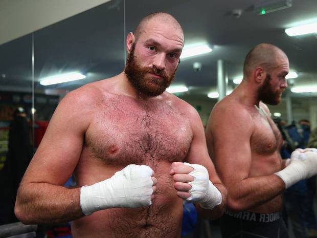 Tyson Fury