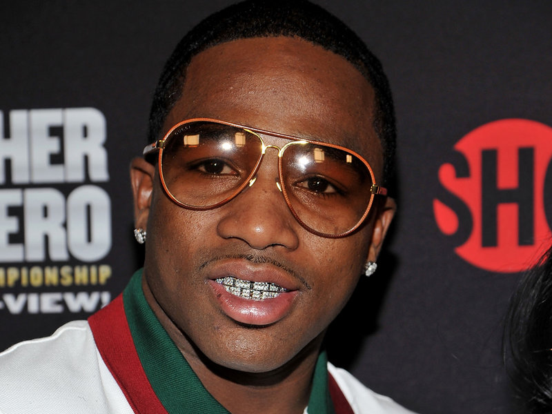 Adrien Broner