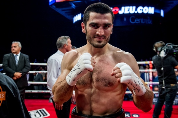 Artur Beterbiev Artur Beterbiev