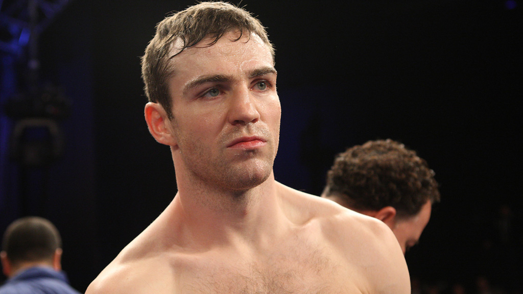 Matthew Macklin