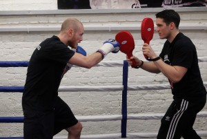 George Groves Shane McGuigan