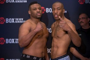 Jarrell Miller vs Donovan Dennis