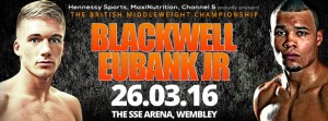 Nick Blackwell vs Chris Eubank