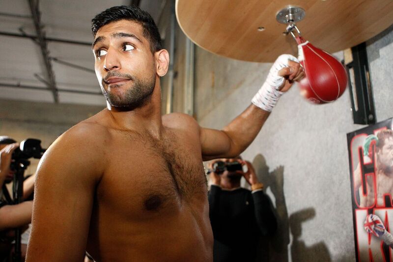 Amir Khan