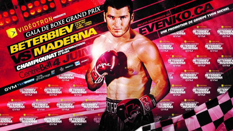 Artur Beterbiev