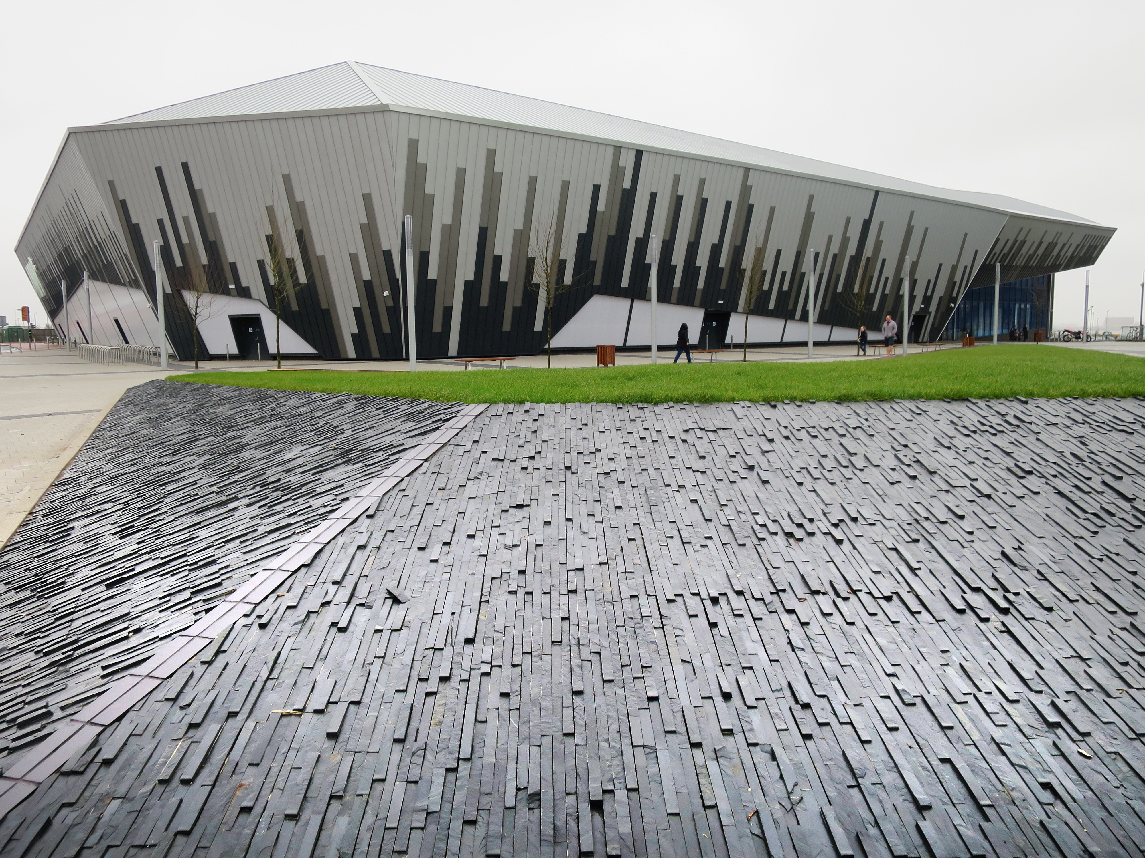 Ice Arena Wales