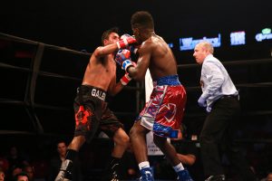 Erickson Lubin vs. Daniel Sandoval