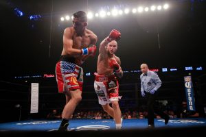 Hugo Centeno Jr. vs. Daniel Sandoval