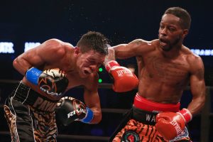Juan Carlos Payano vs. Rau_Shee Warren