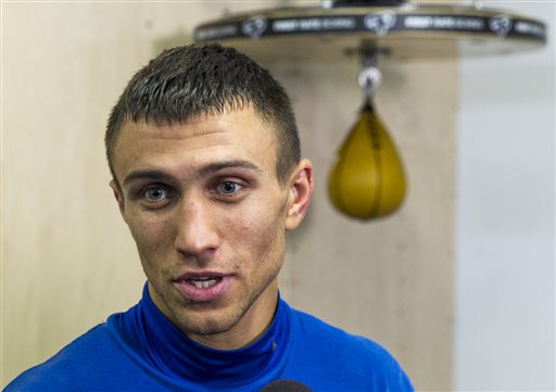 Vasyl Lomachenko