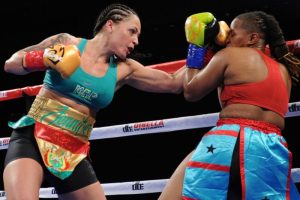 Jennifer Salinas vs Angel Gladney