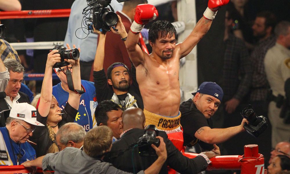 Manny Pacquiao