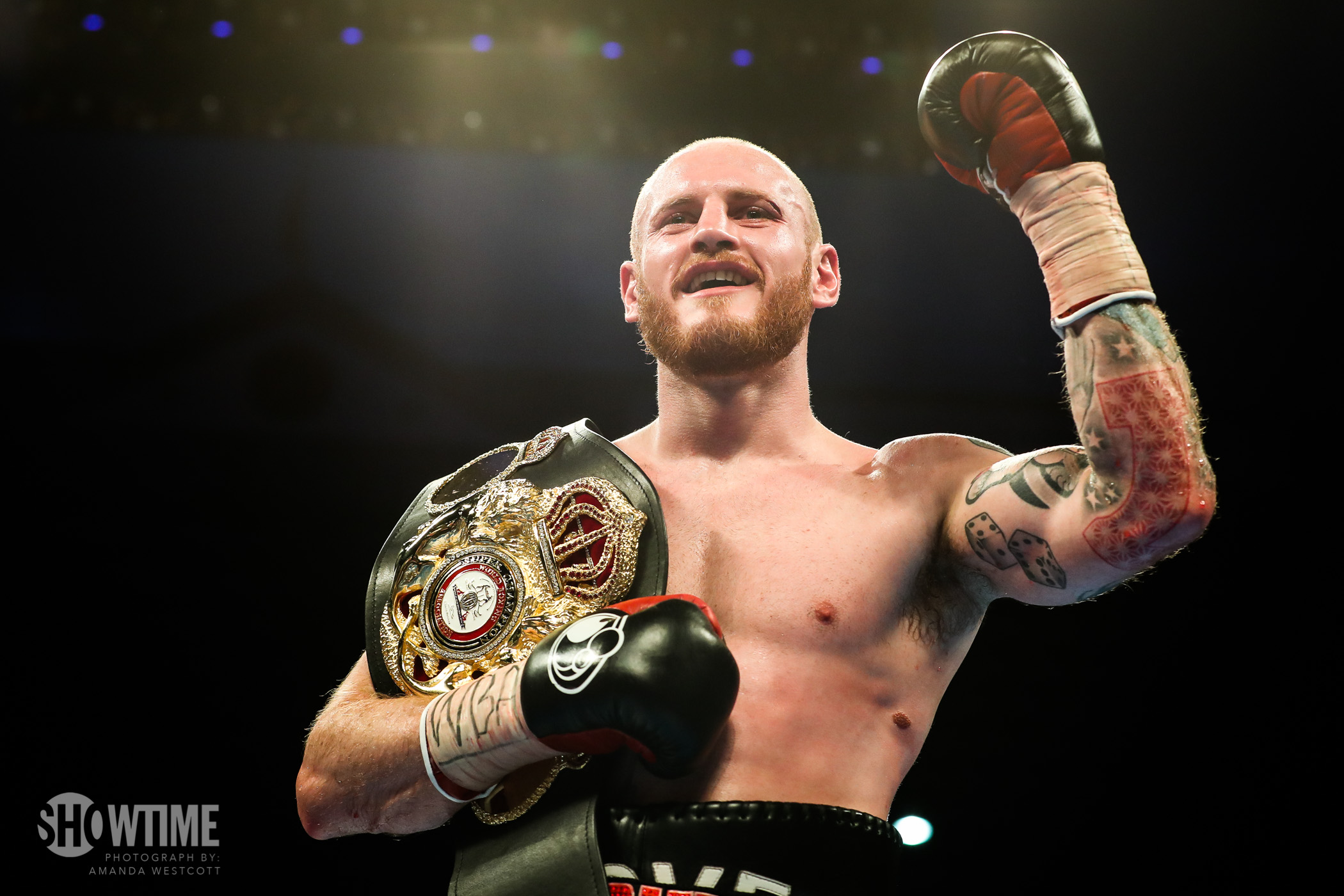George Groves