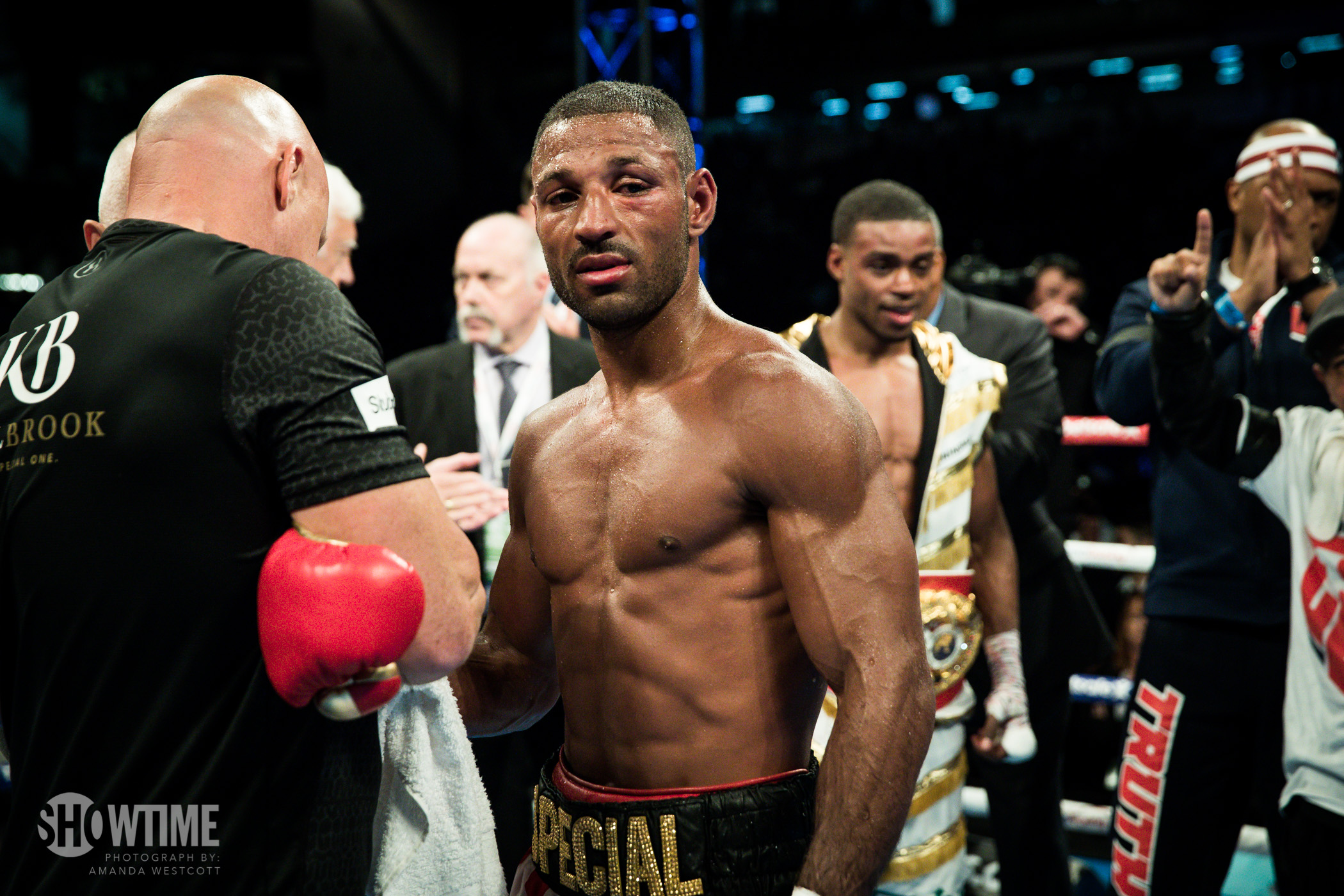 Kell Brook