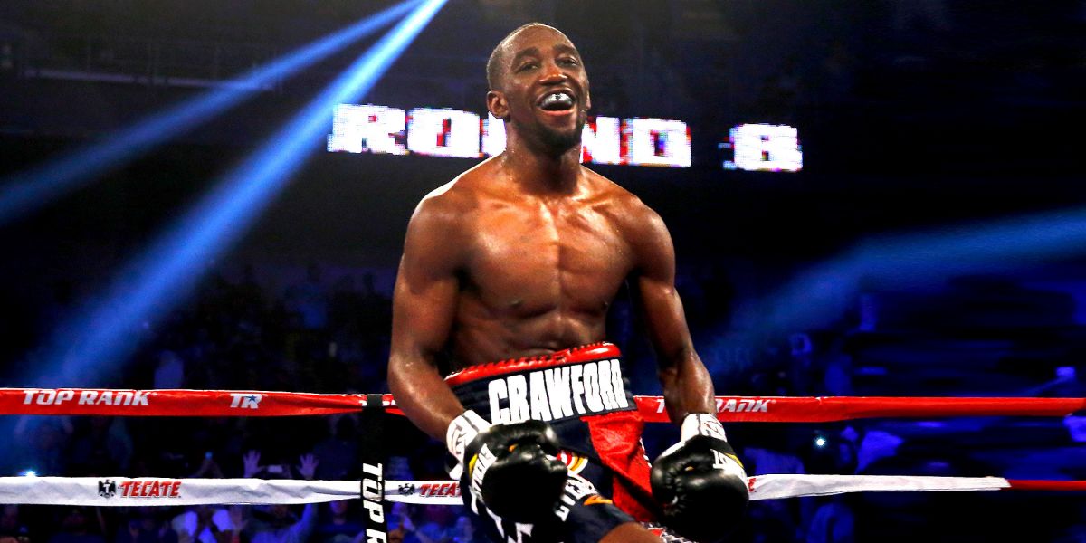 Terence Crawford