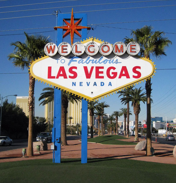 Vegas Vegas