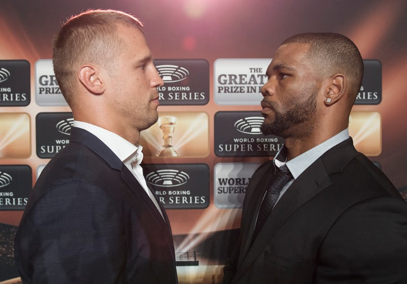 Mairis Briedis vs Mike Perez