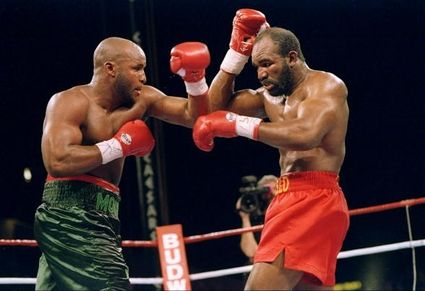 Michael Moorer