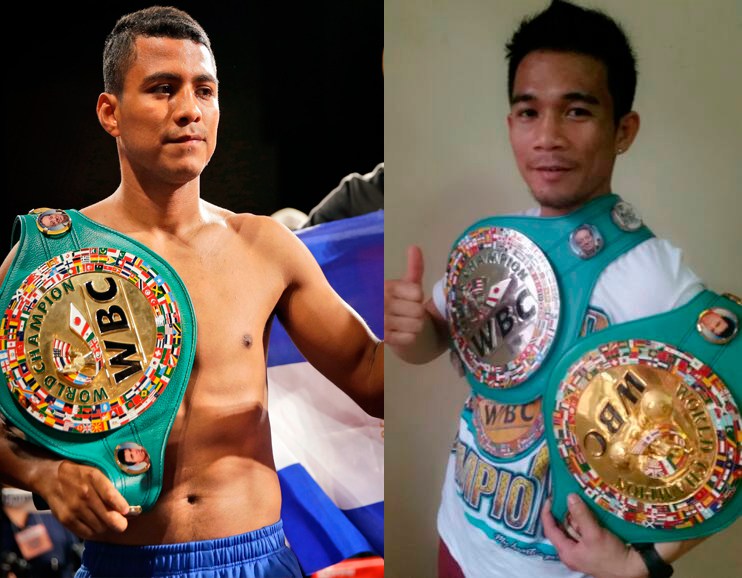 Roman Gonzalez vs Wisaksil Wangek