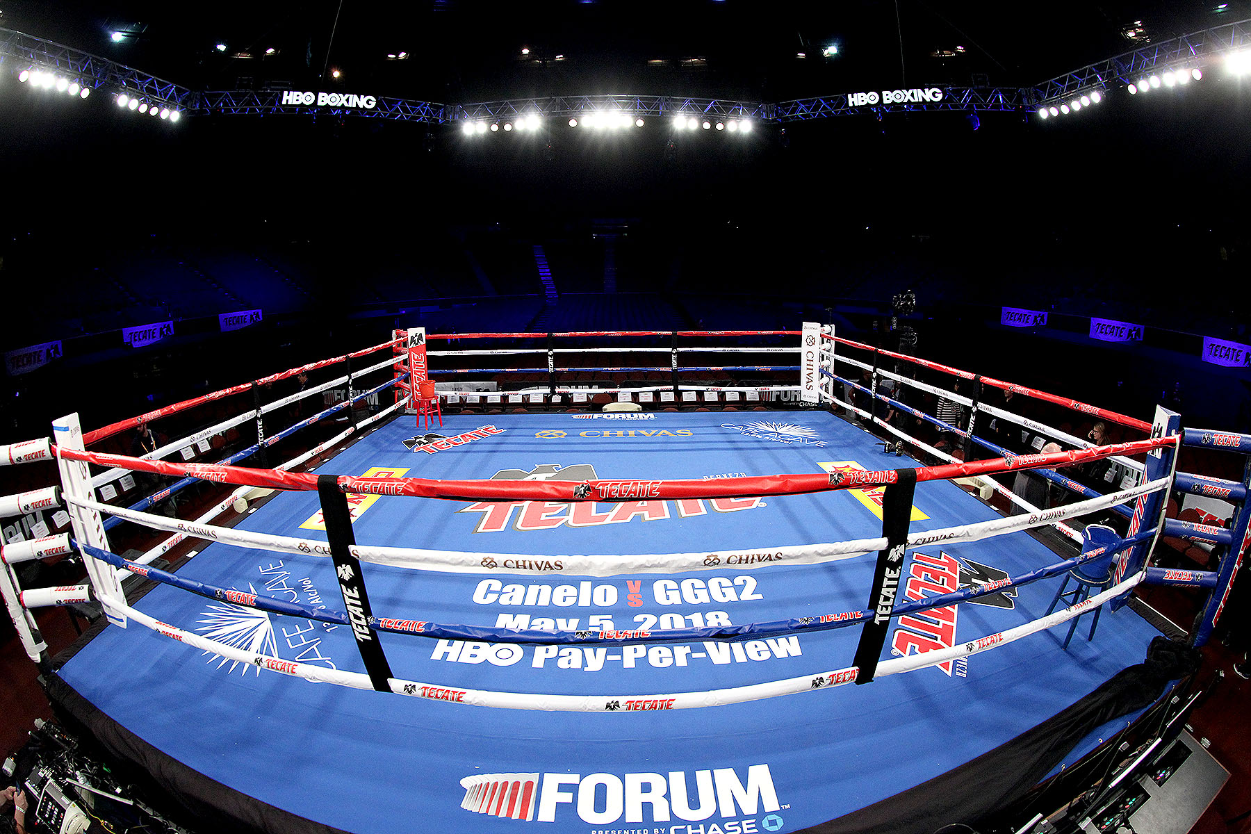 Boxing Ring