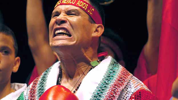 Julio Cesar Chavez