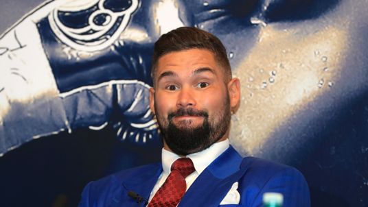 Tony Bellew