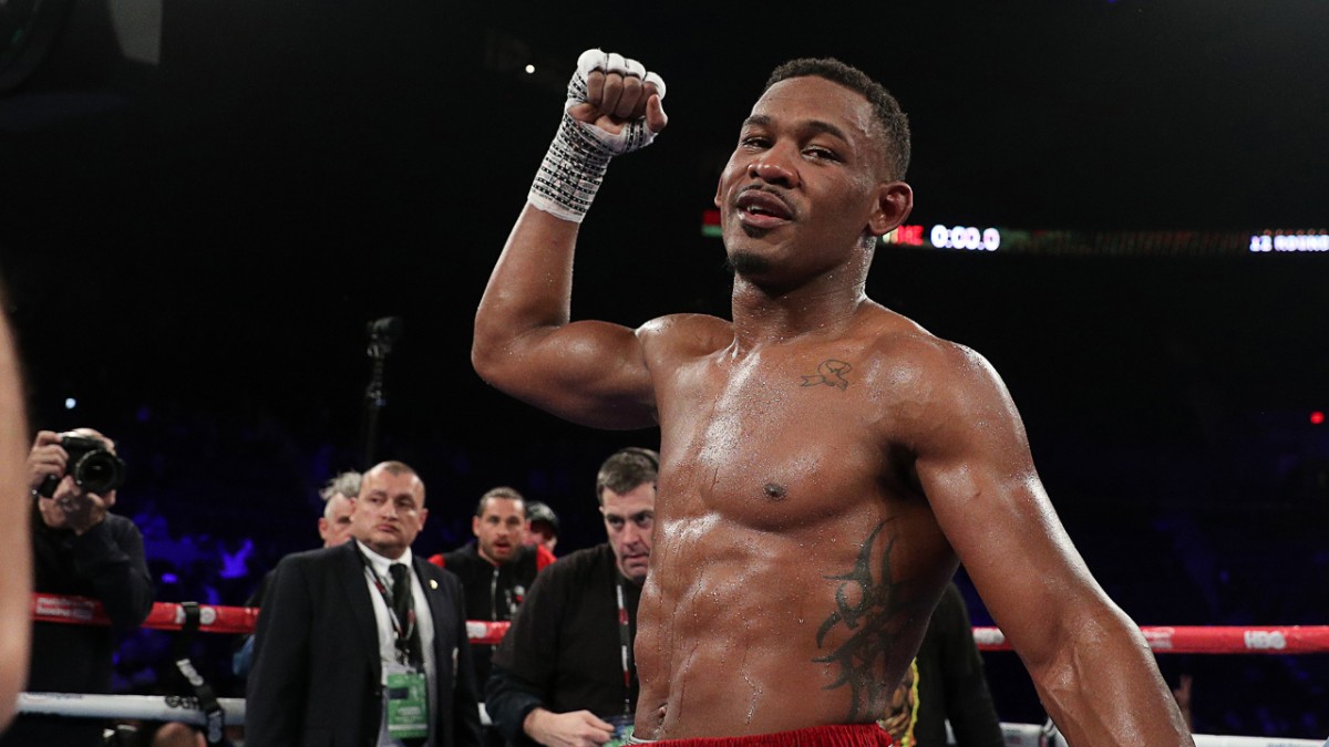 Daniel Jacobs: “Canelo is the smaller guy, he won't bully me” - Ring News  24 | Boxing News