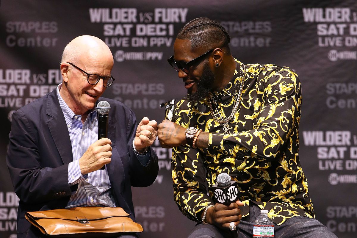 Shelly Finkel reveals next three opponents for Deontay Wilder - - Boxing News - Ring ...1200 x 800