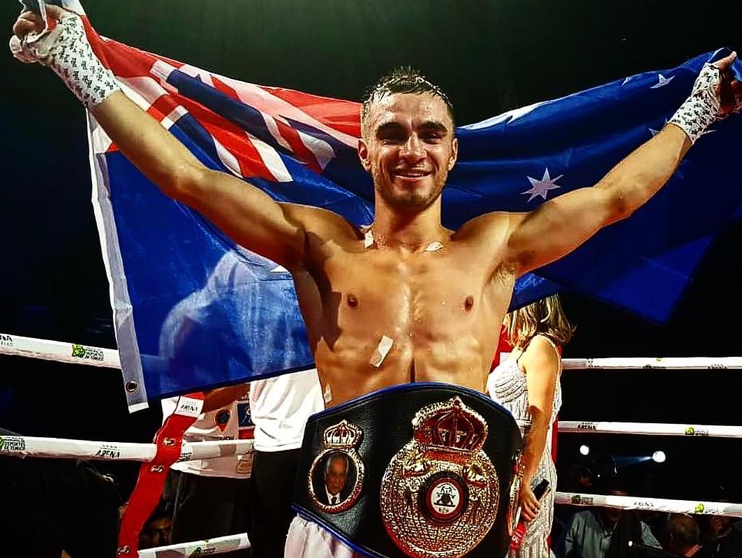 Andrew-Moloney-flag