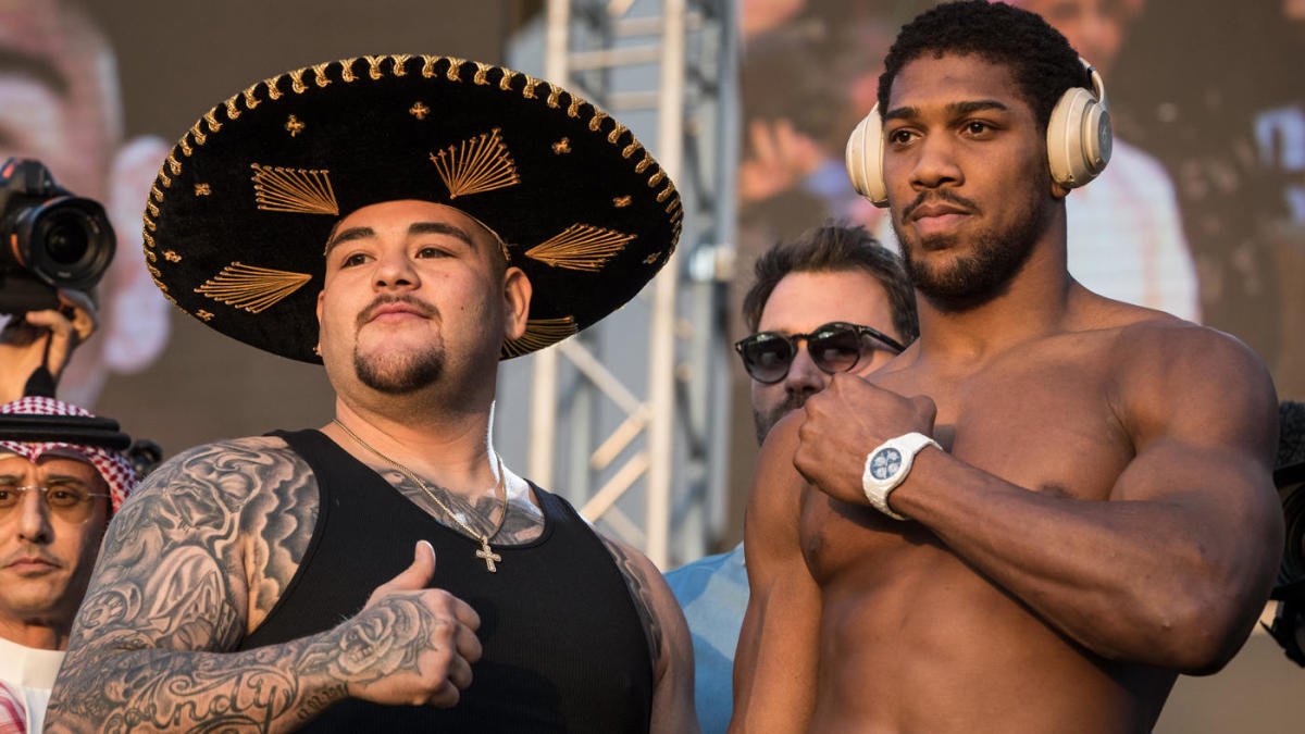 Anthony Joshua vs Andy Ruiz Boxing Stream Information