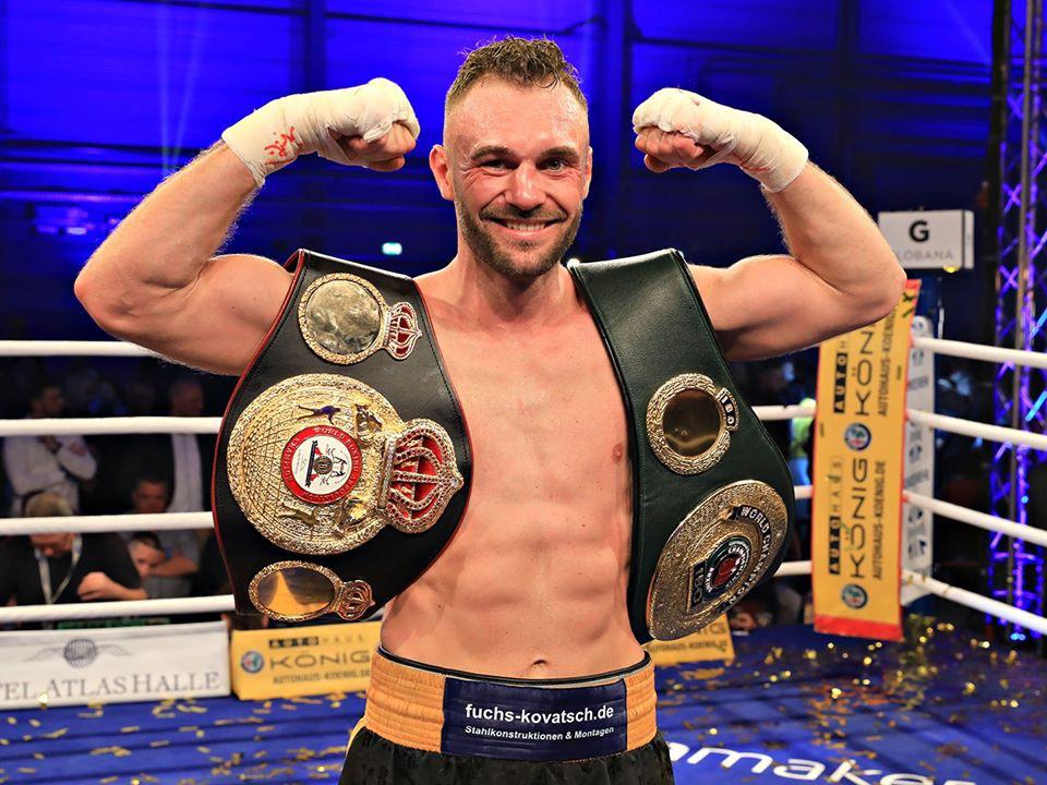 Dominic Boesel set to defend against Zac Dunn - - Boxing News - Ring News24