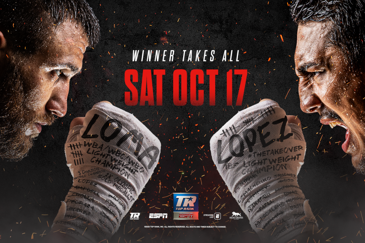 Top Boxers Give Their Tips On Vasiliy Lomachenko Vs Teofimo Lopez Fight Boxing News Ring News24
