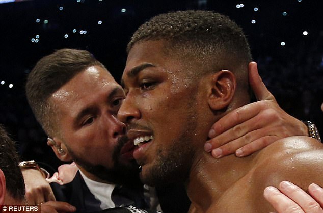 Why Tony Bellew Is Right About Anthony Joshua – Ring News 24 | Boxing News