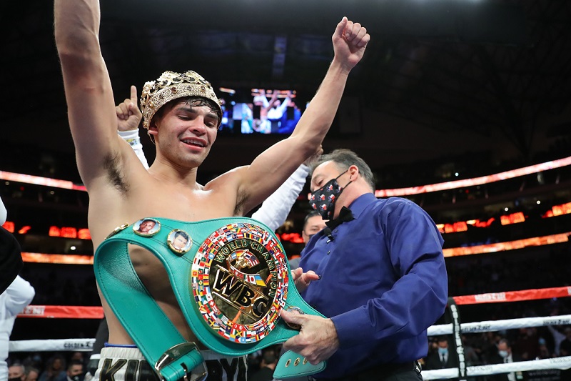 Ryan Garcia champing at the bit for ring return – Ring News 24 | Boxing News