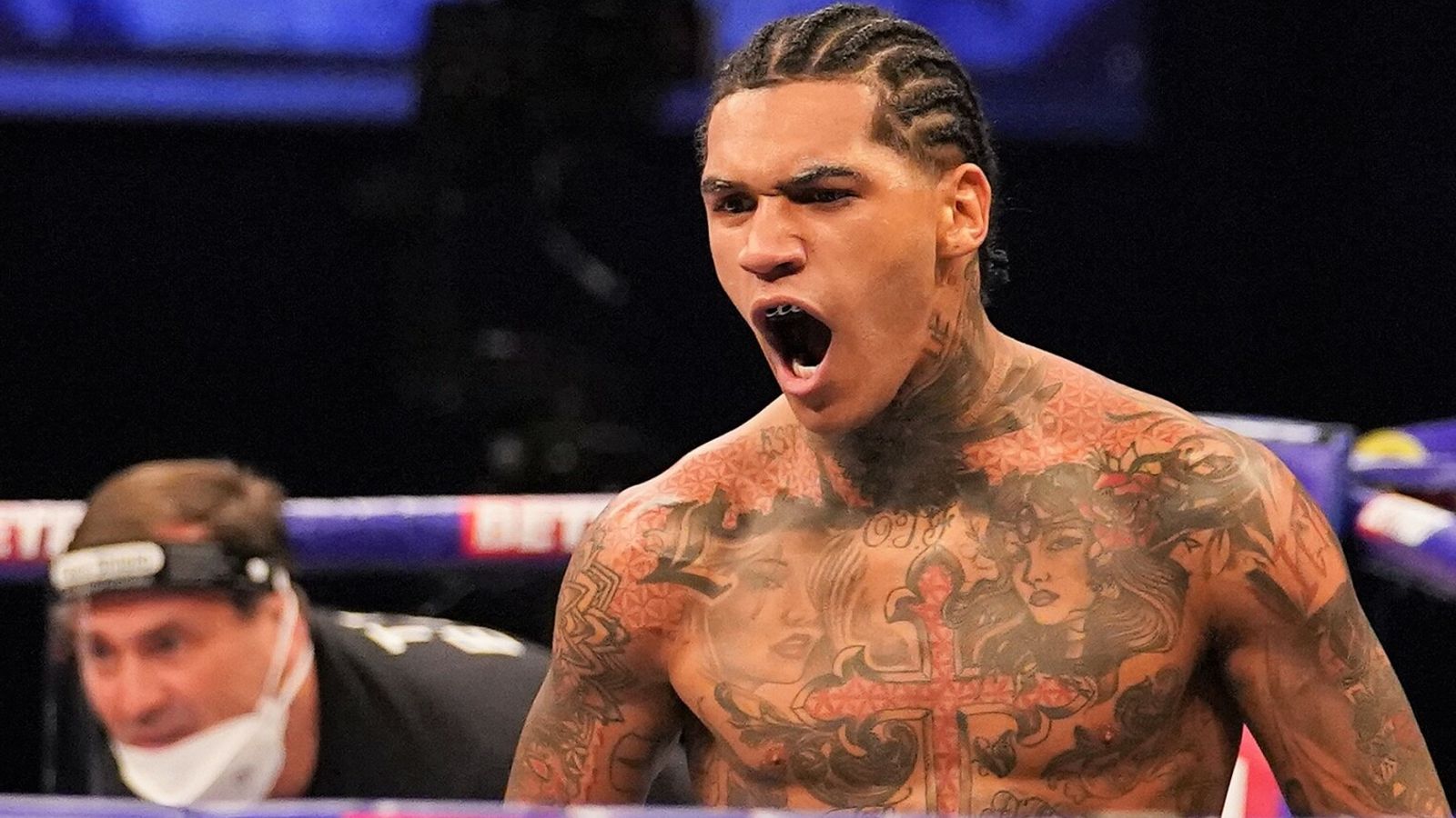 Conor Benn: “If you don’t respect me then I’ll make you respect me” – Ring News 24 | Boxing News