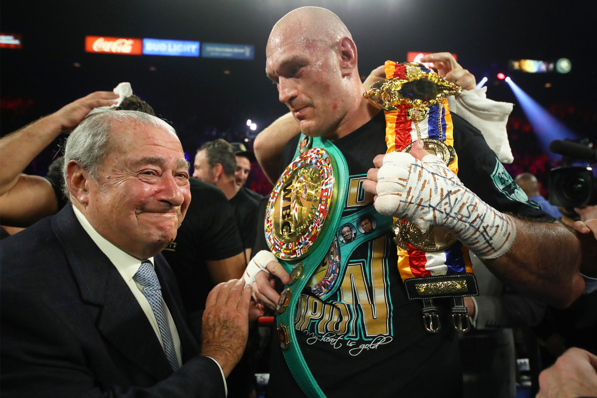Tyson Fury blames Anthony Joshua and Dillian Whyte for Oleksandr Usyk bout not taking place – Ring News 24 | Boxing News