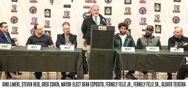 Fernely Feliz Jr