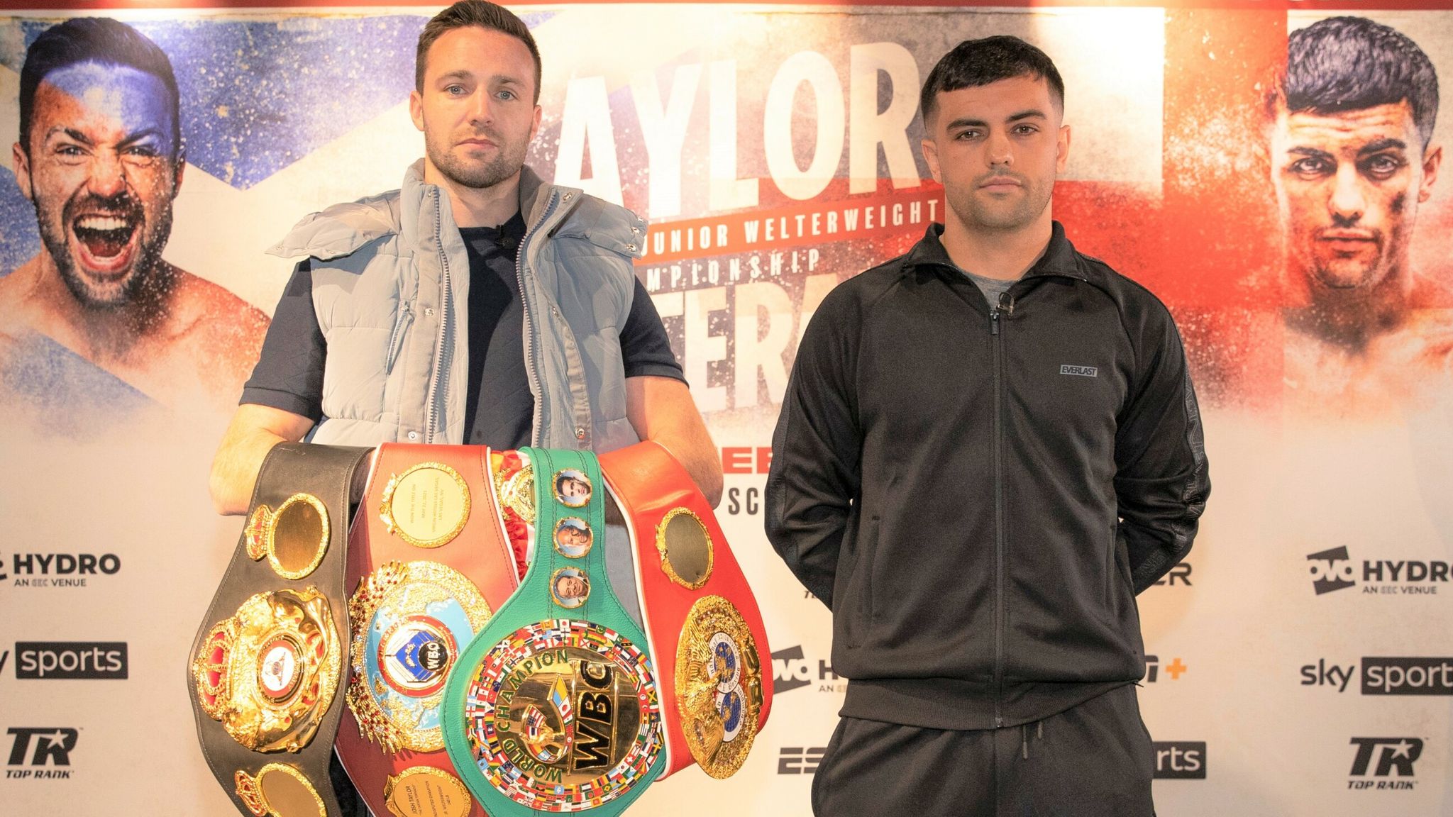 Josh Taylor wants rematch with Jack Catterall after disputed win – Ring News 24 | Boxing News