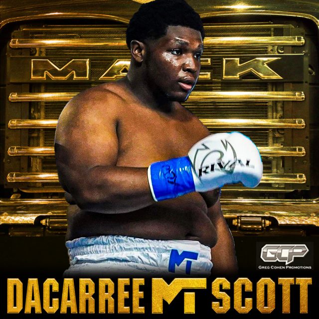 DaCarree MacTruck