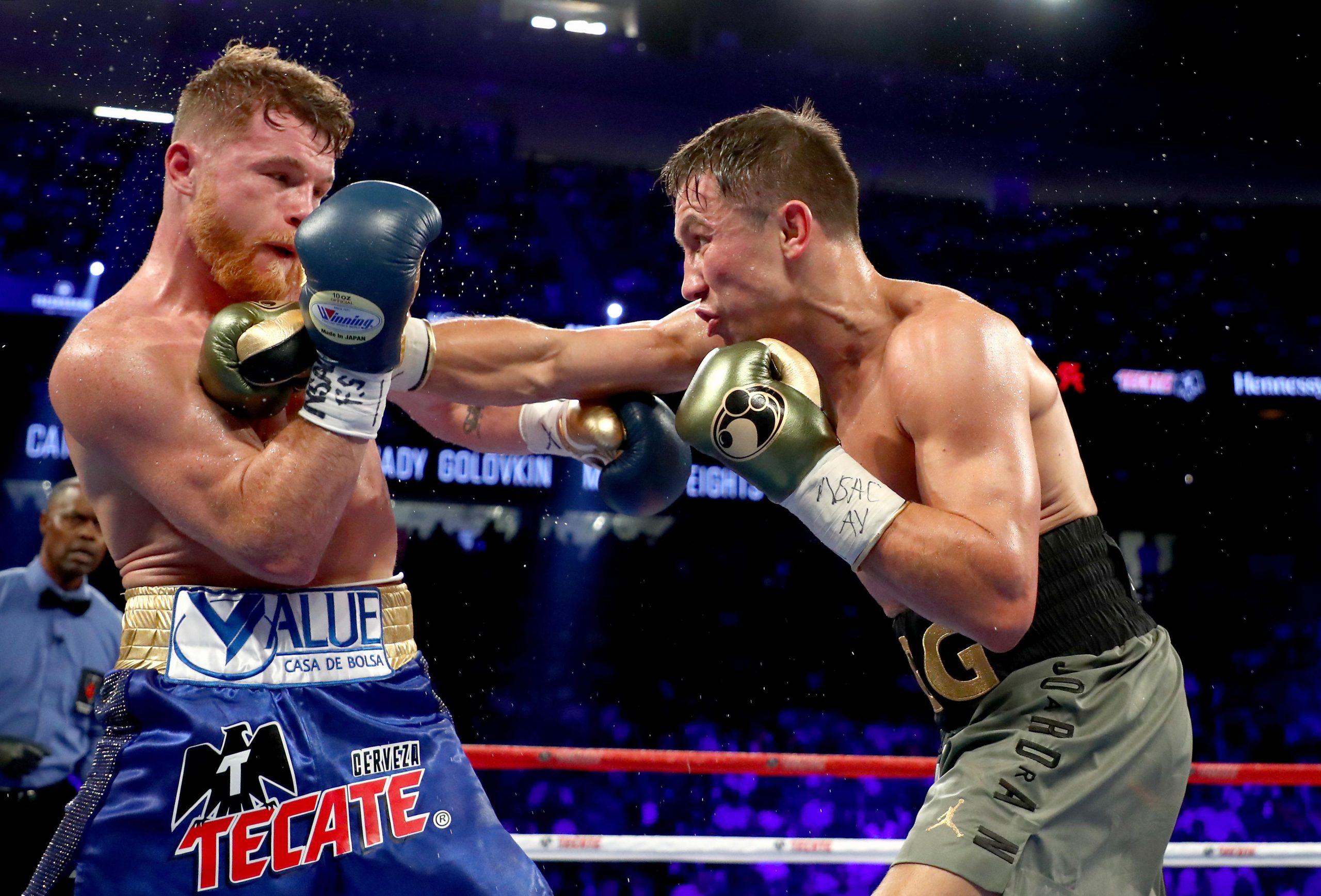 Gennadiy Golovkin will get bashed by Canelo Alvarez, according to Tim Bradley – Ring News 24 | Boxing News
