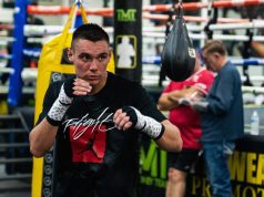 Bakhram Murtazaliev ordered to defend his IBF 154lb belt against Tim Tszyu