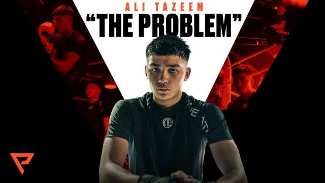 Ali Tazeem