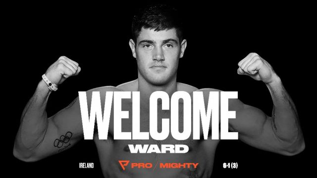 Joe Ward