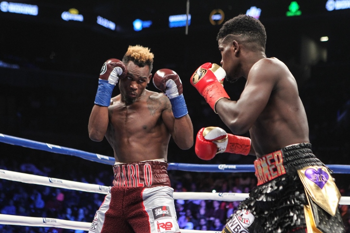 Erickson Lubin ready for another world title shot – Ring News 24 | Boxing News